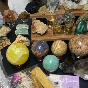 Minerals
